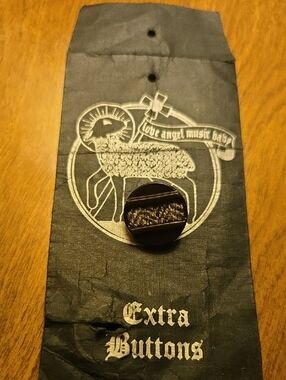 L.A.M.B Replacement Button